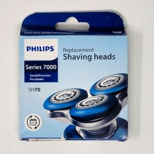 Electric Razor Replacement Shaving Heads, Philips Norelco Series 7000/SH…